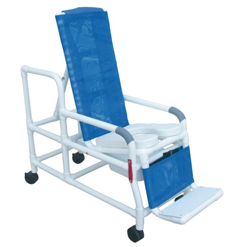 Tilt-N-Space Shower Chair - Head Support