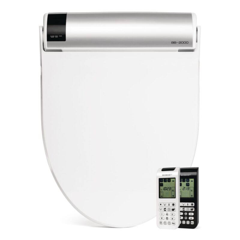 BB 2000 Elongated Bidet Toilet Seat
