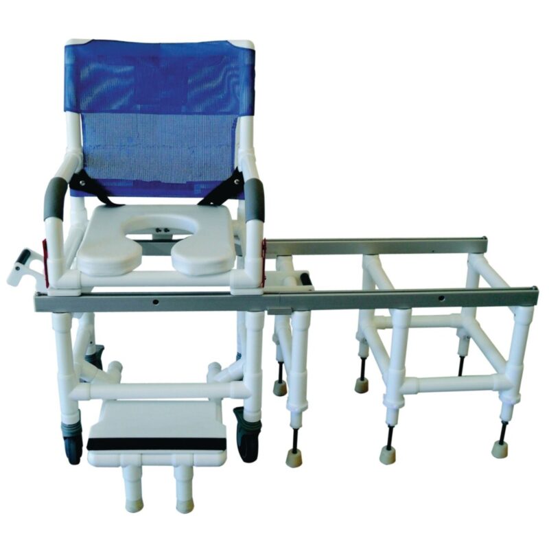 MJM Shower Chair/Transfer Slides - All Purpose Shower Chair/Transfer Slide