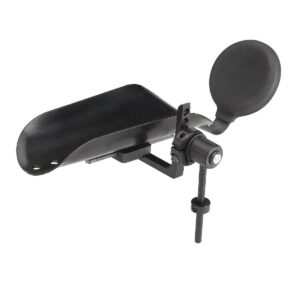 Forearm Support with Offset Swivel and Slide