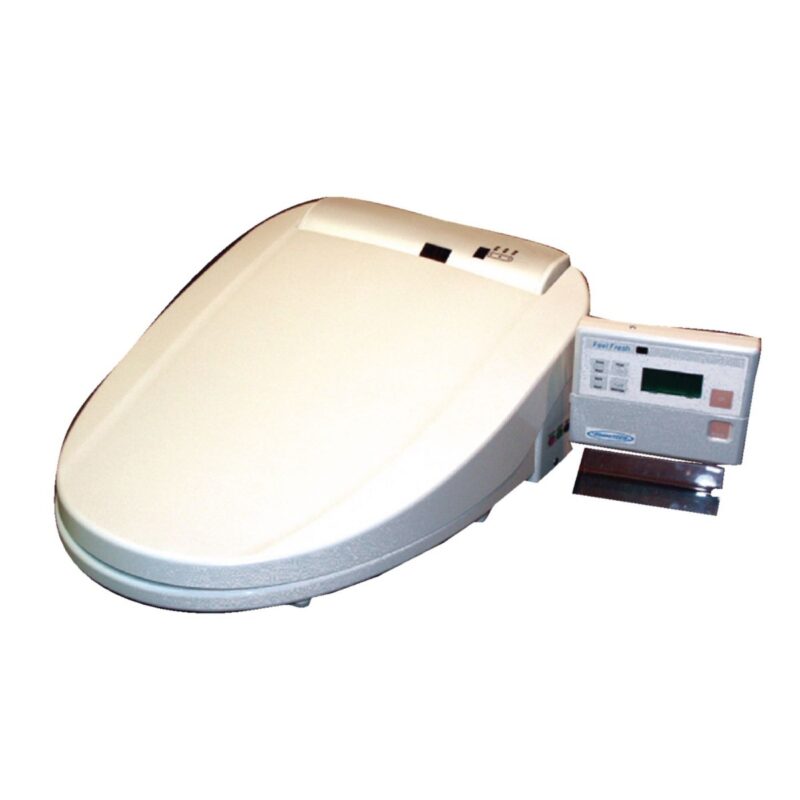 Feel Fresh Bidet Hygiene System with Remote Control