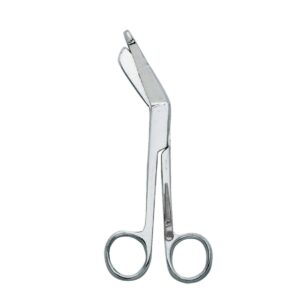 Lister Scissors with Clip, 4.5"