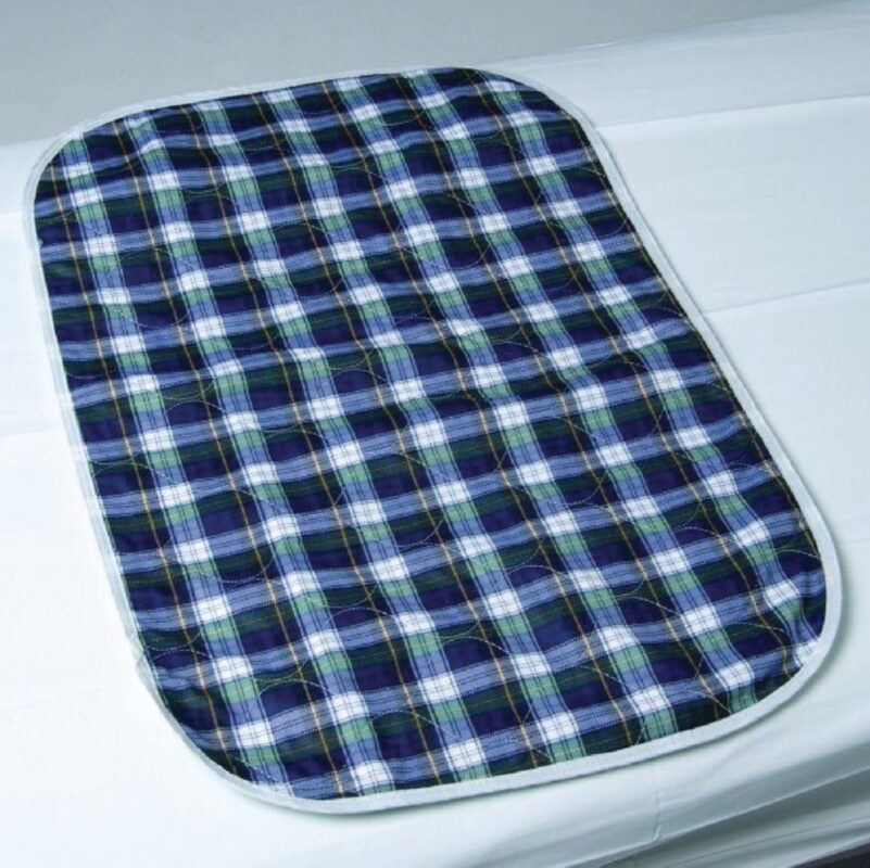 Floral Printed Underpad 23" X 36"