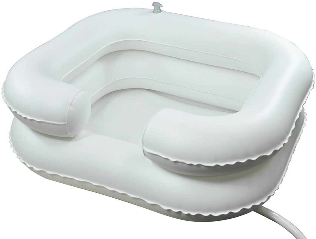 EZ-Shampoo Basin