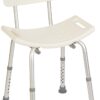 Homecraft Shower Chair with Back