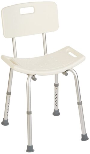 Homecraft Shower Chair with Back
