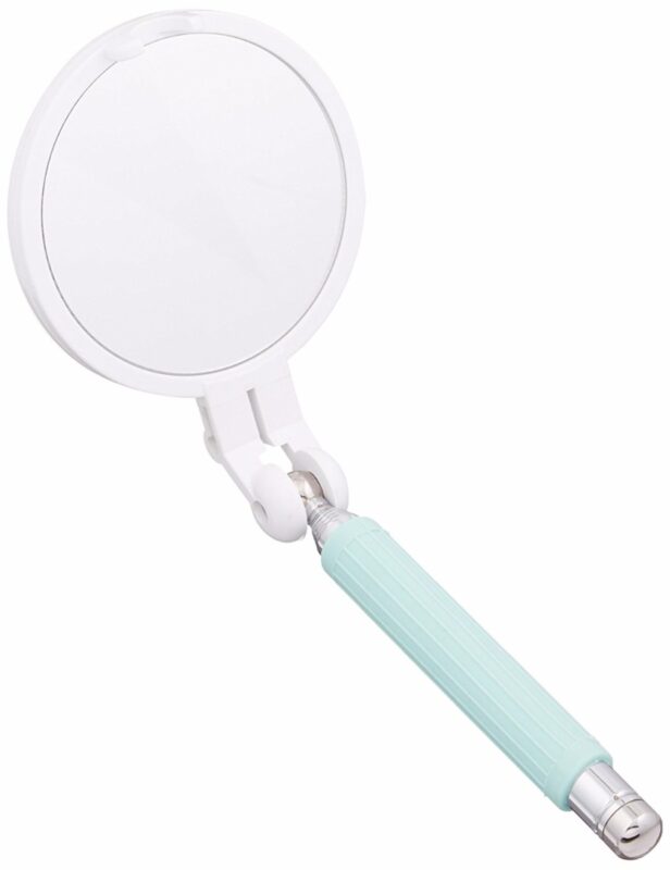 Sammons Preston Telescoping Self-Examination Mirror