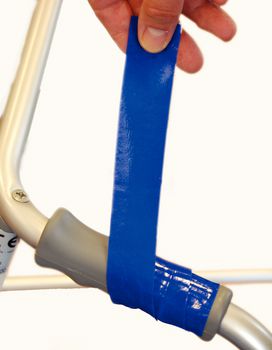 Dycem Non-Slip Self Adhesive Strips