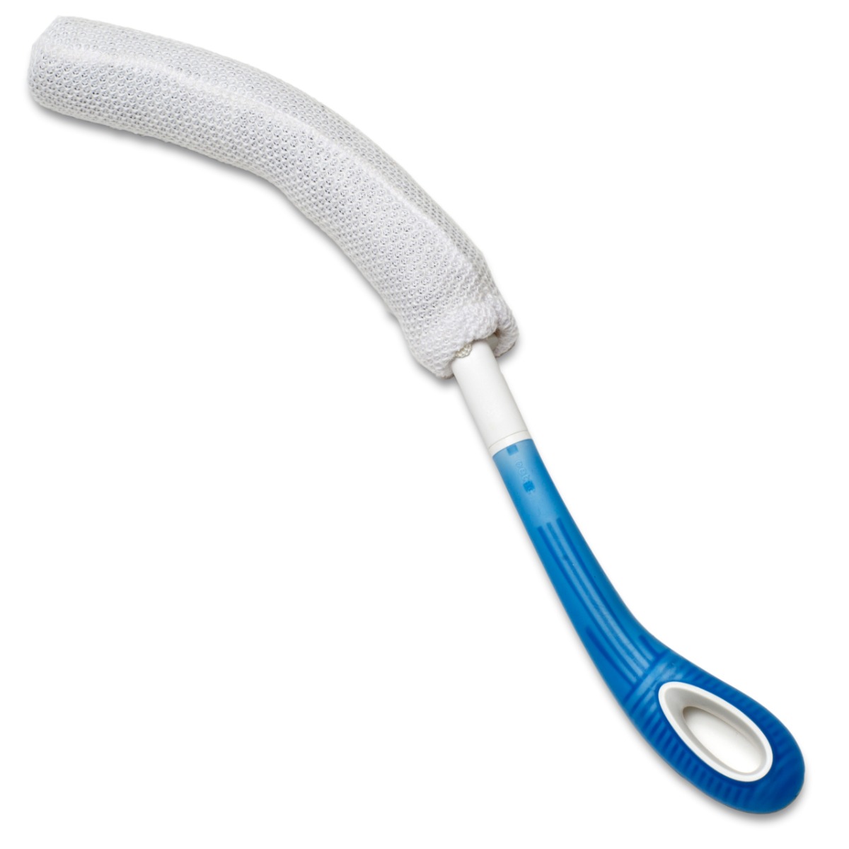 Etac Long Handle Back Scrubber and Body Washer - Back Scrubber - Image 2