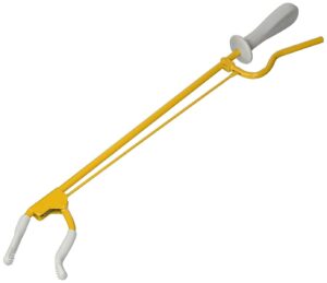 Lightweight Reacher for Heavy Lifting 20" Yellow