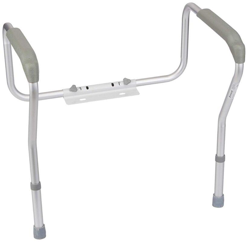 Homecraft Toilet Safety Frame