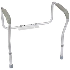 Homecraft Adjustable Toilet Safety Frame