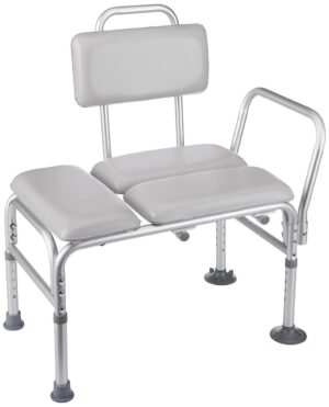 Homecraft Padded Transfer Bench