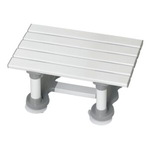 Savanah Slatted Bathseat 12"