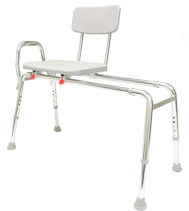 Sliding Transfer Bench Collection - Sliding Transfer Bench (Regular)