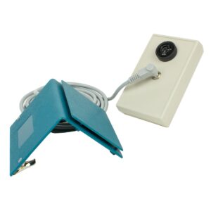 E-Z Call Universal Quadriplegic Nurse Call Switch with Cord EZ - Call Switch With Cord