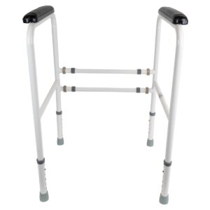 Homecraft Aluminum Toilet Surround