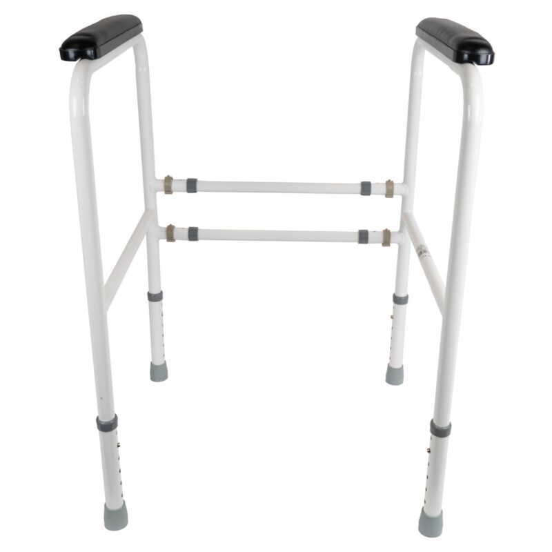 Homecraft Aluminum Toilet Surround