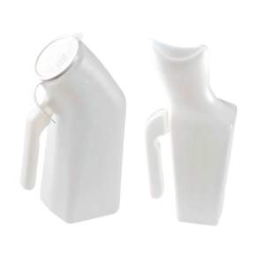 Carex Clear Bed Urinals - Female Urinal