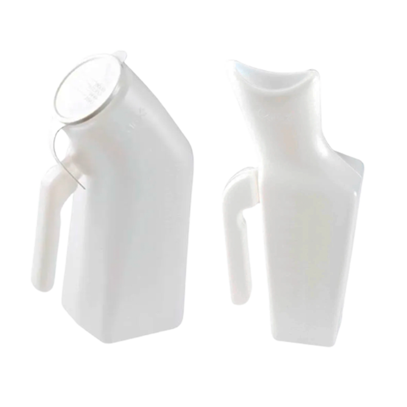 Carex Clear Bed Urinals - Female Urinal