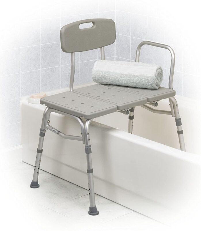 Plastic Transfer Bench