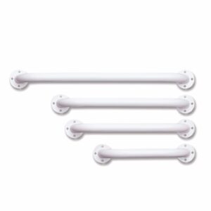 ADA Approved Grab Bar - 12" - White