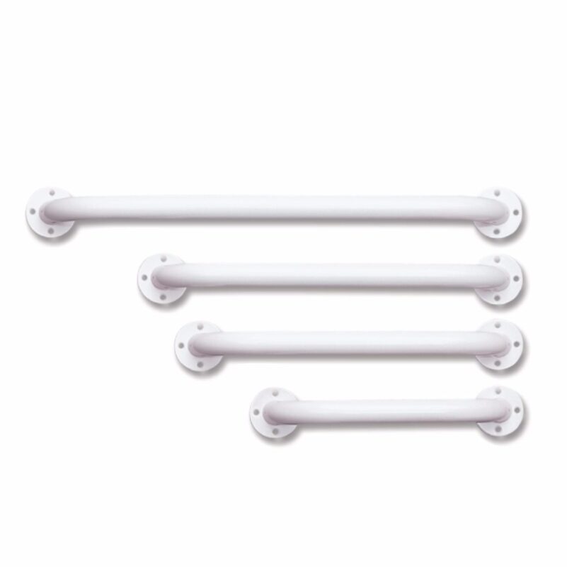 ADA Approved Grab Bar - 12" - White
