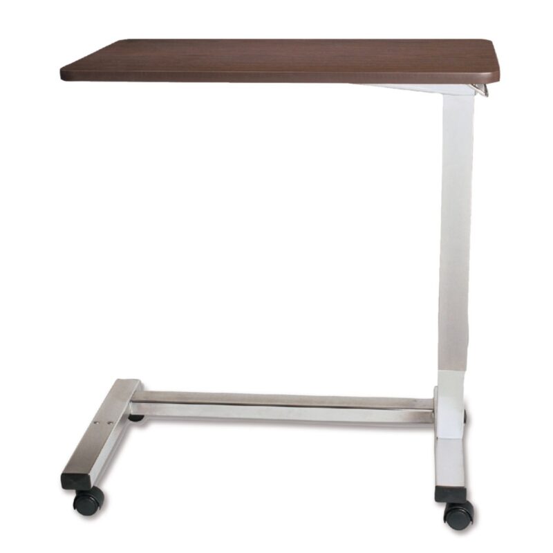 Acute Care Tables, Gunstock Walnut