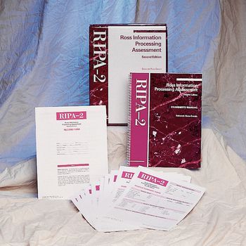 (RIPA-2) Ross Information Processing, Complete Kit - Image 2