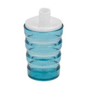 Sammons Preston Long Spout Feeding Cup - Blue