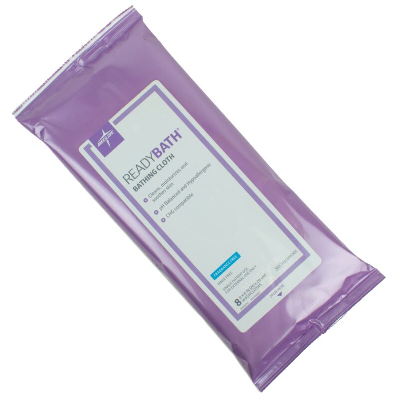 ReadyBath Bathing Cloths