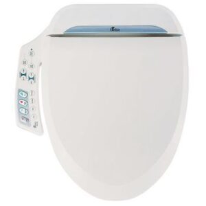 Elongated BB 600 Bidet Toilet Seat