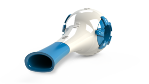 The Breather 1.1 Respiratory Muscle Trainer