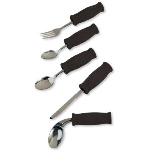 Deluxe Built-Up Foam - Offset Spoon - Right