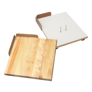 Deluxe Paring Board Laminate, 8" X 10"