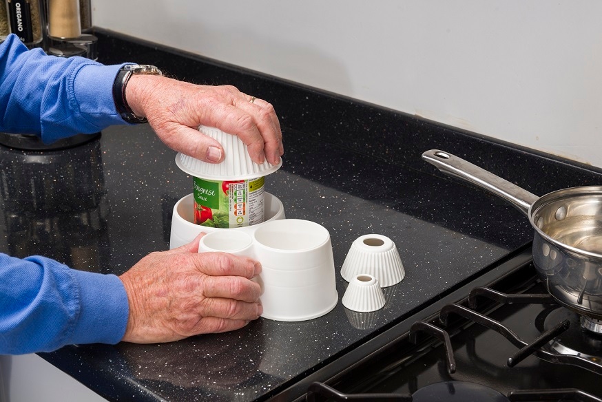Spill-Not Jar & Bottle Opener - Image 3