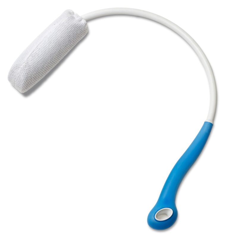 Etac Long Handle Back Scrubber and Body Washer - Back Scrubber