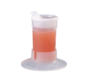 Feeding Cup - 3 Extra Lids