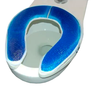 Gel Foam Commode Cushion