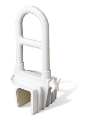 Bi-Level Tub Grab Bar