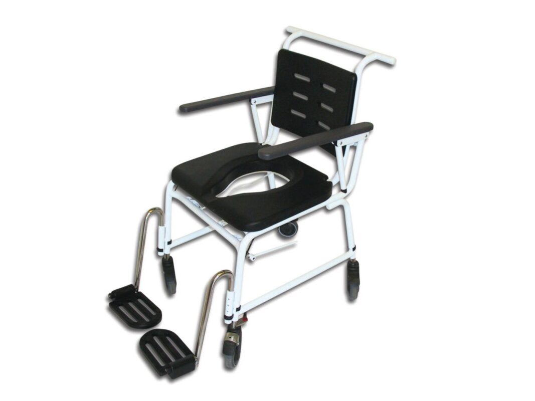 Extra Wide Self-Propelled Combi Chair