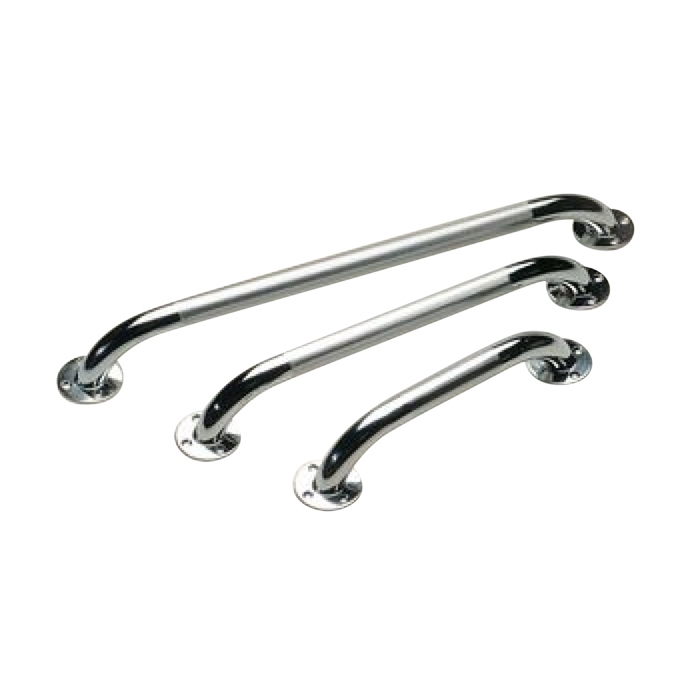 Homecraft Chrome-Plated Steel Grab Bars 16"