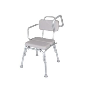 Lightweight Padded Shower Chair