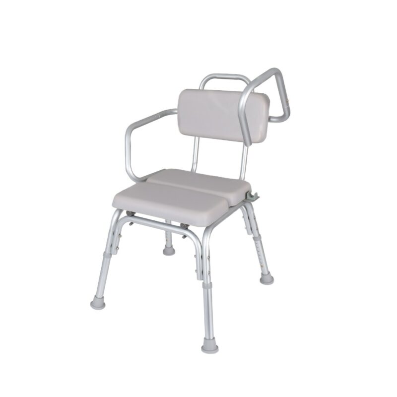 Lightweight Padded Shower Chair