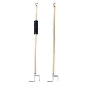 26 " Economy Dressing Stick/Sock Aid