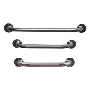 Institutional Knurled Bar - 16" - Each