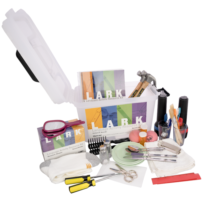 (LARK) 2-Language Activity Resource Kit