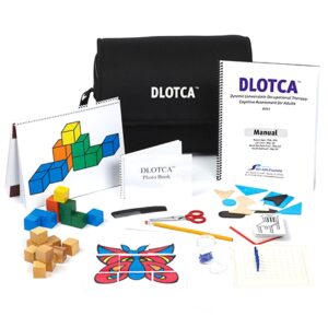Ableware DLOTCA Battery Cognitive Assessment
