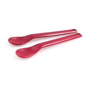 Maroon Spoon - Large - 1 Pack