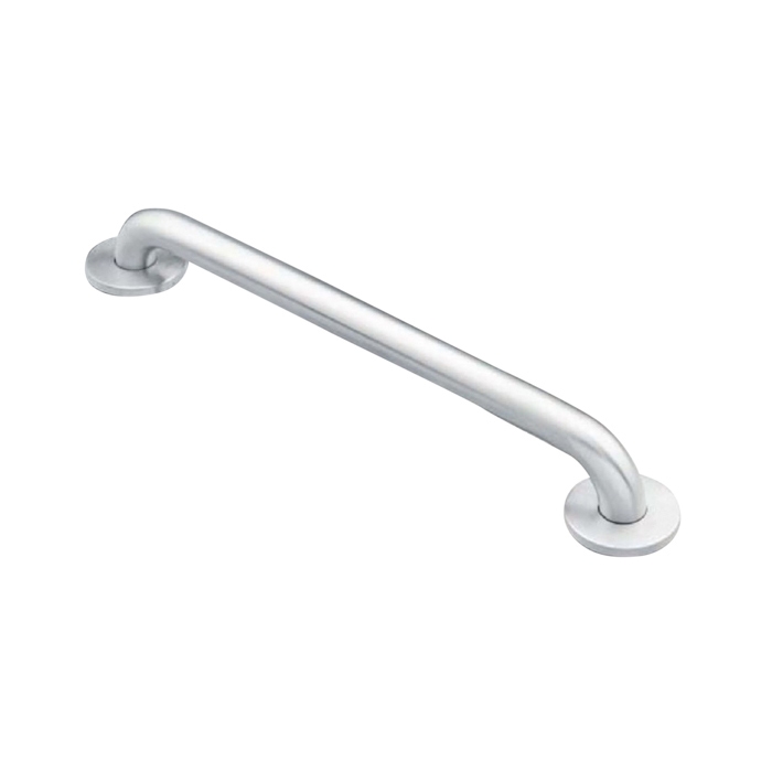 Moen Stainless Steel Finish Grab Bar- 24" Long, 1-1/2" Diameter